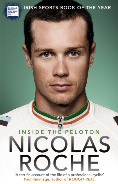 Inside The Peloton : My Life as a Professional Cyclist, EPUB eBook