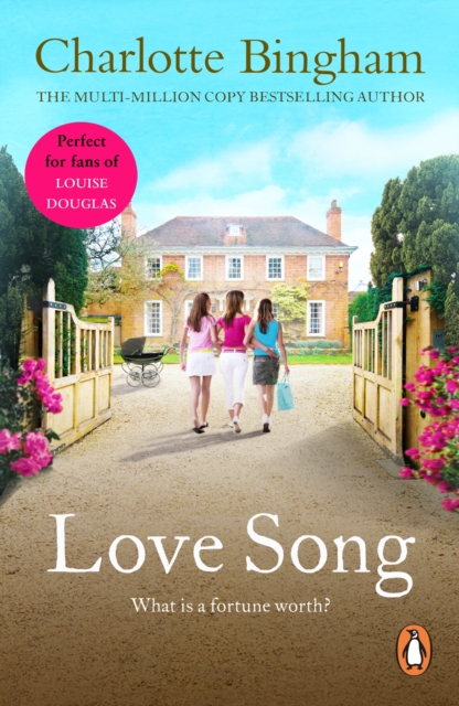 Love Song : an unmissable and unforgettable novel of family love from bestselling author Charlotte Bingham, EPUB eBook