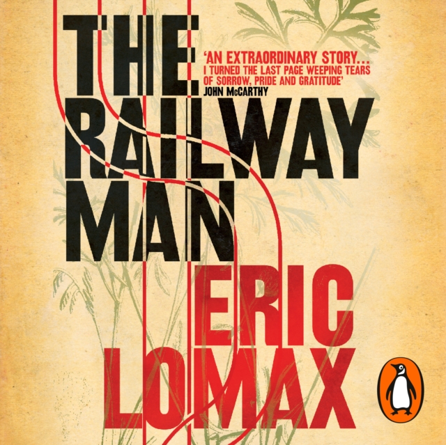 The Railway Man, eAudiobook MP3 eaudioBook