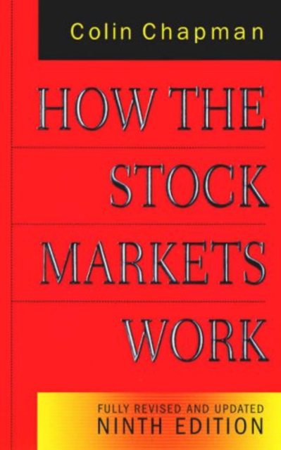 How the Stock Markets Work : Fully Revised and Updated Ninth Edition, EPUB eBook