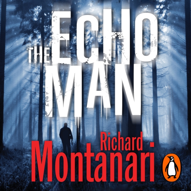 The Echo Man : (Byrne & Balzano 5), eAudiobook MP3 eaudioBook