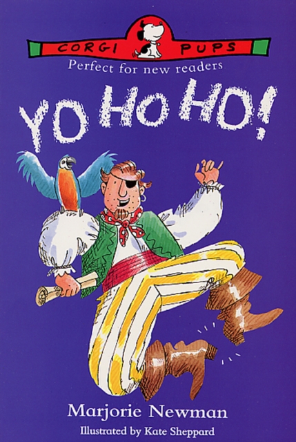 Yo Ho Ho!, EPUB eBook