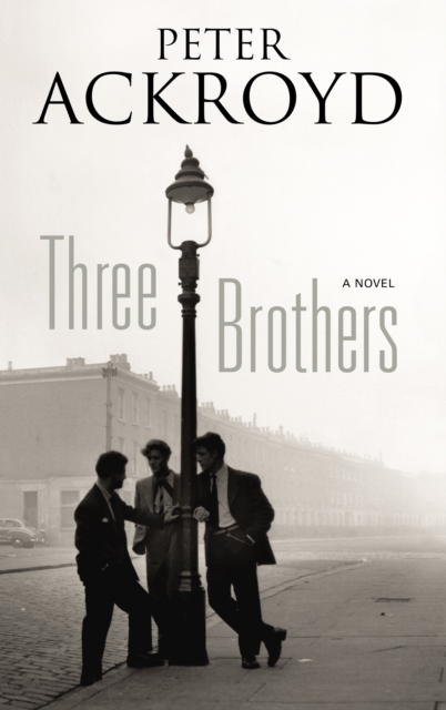 Three Brothers, EPUB eBook