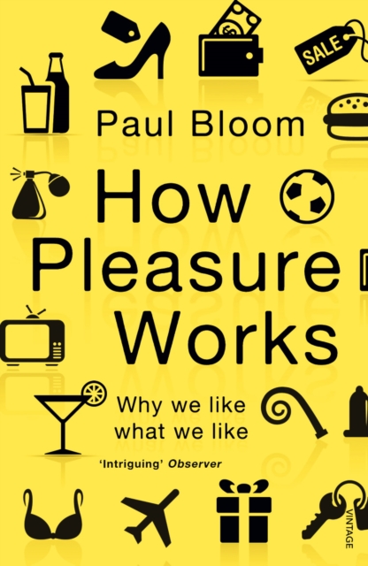 How Pleasure Works : Why we like what we like, EPUB eBook