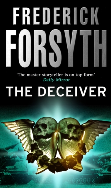 The Deceiver : An explosive espionage thriller from the master storyteller, EPUB eBook