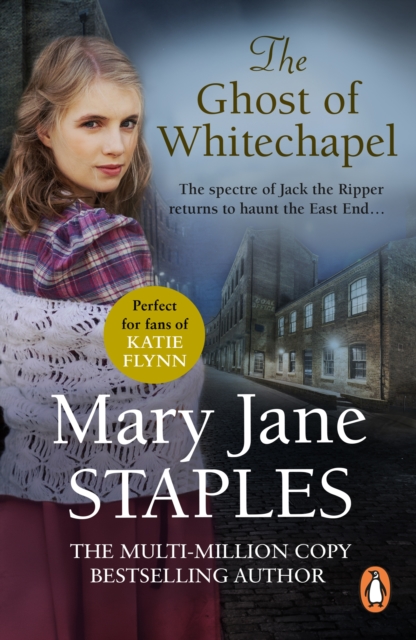 Ghost Of Whitechapel : a compelling and moving novel with a touch of mystery from the East End of London, EPUB eBook