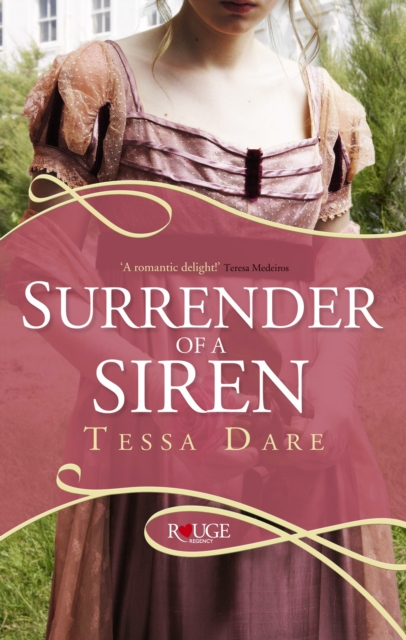 Surrender of a Siren: A Rouge Regency Romance, EPUB eBook