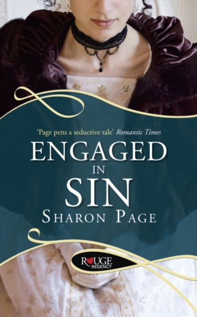 Engaged in Sin: A Rouge Regency Romance, EPUB eBook