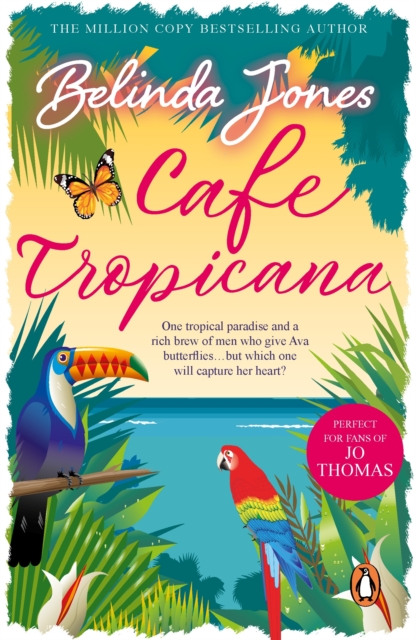 Cafe Tropicana : fun, warm, witty and wise – the gorgeous summer read you won’t want to miss, EPUB eBook