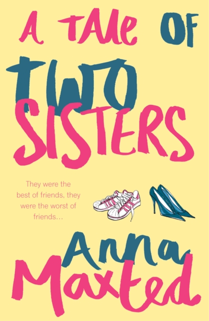 A Tale of Two Sisters, EPUB eBook