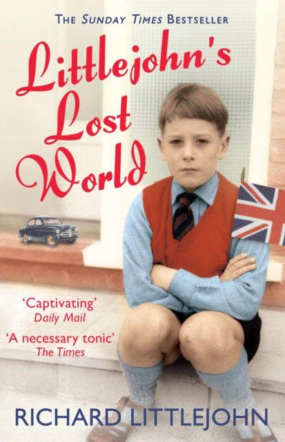 Littlejohn's Lost World, EPUB eBook