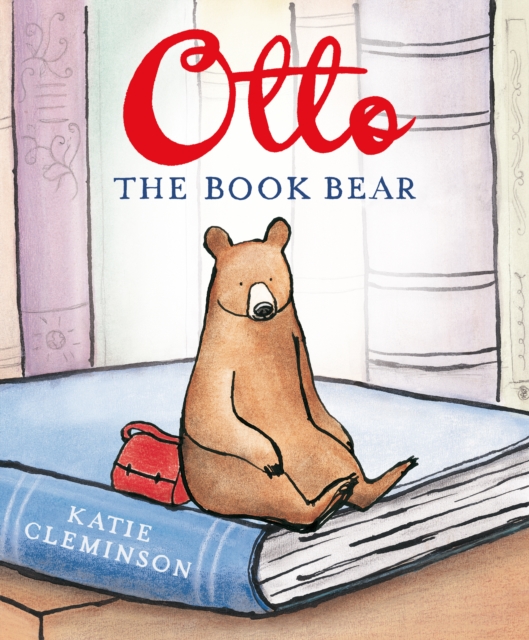 Otto the Book Bear, EPUB eBook