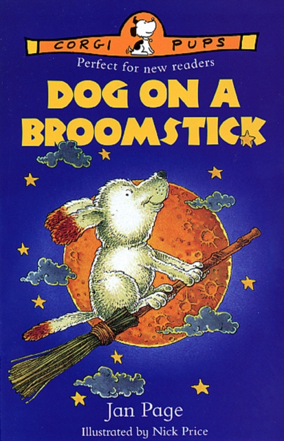 Dog On A Broomstick, EPUB eBook