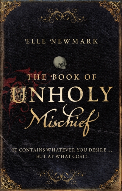 The Book of Unholy Mischief, EPUB eBook