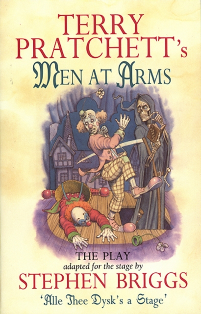 Men At Arms - Playtext, EPUB eBook