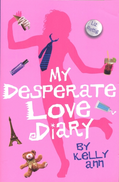 My Desperate Love Diary, EPUB eBook
