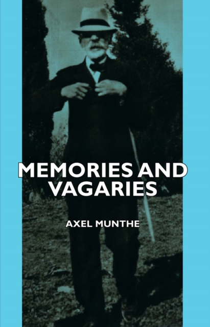 Memories and Vagaries, EPUB eBook