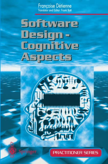 Software Design - Cognitive Aspect, PDF eBook