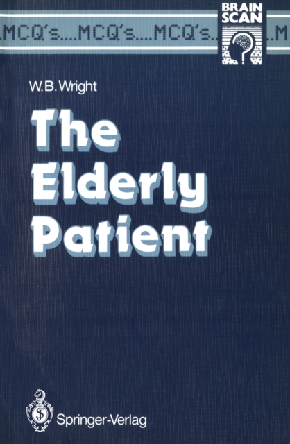 The Elderly Patient, PDF eBook