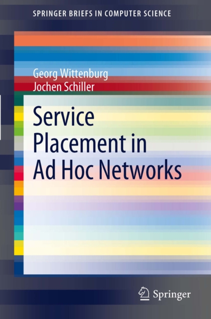 Service Placement in Ad Hoc Networks, PDF eBook