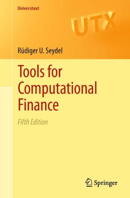Tools for Computational Finance, PDF eBook