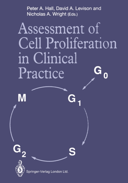 Assessment of Cell Proliferation in Clinical Practice, PDF eBook