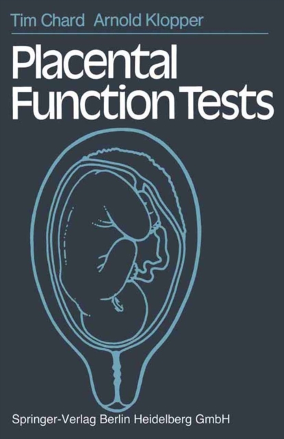 Placental Function Tests, PDF eBook