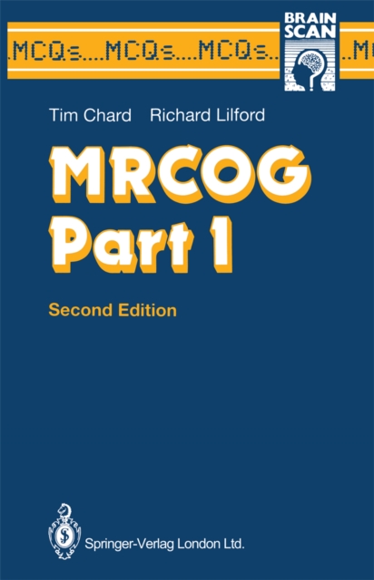 MRCOG Part I, PDF eBook