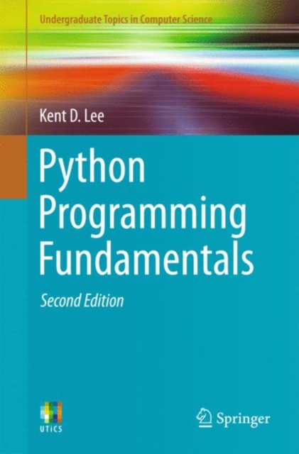 Python Programming Fundamentals, EPUB eBook