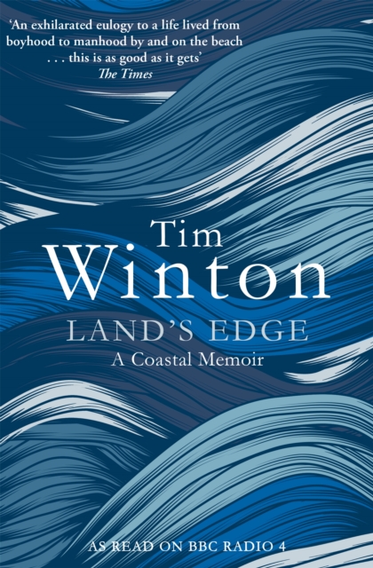 Land's Edge : A Coastal Memoir, Paperback / softback Book