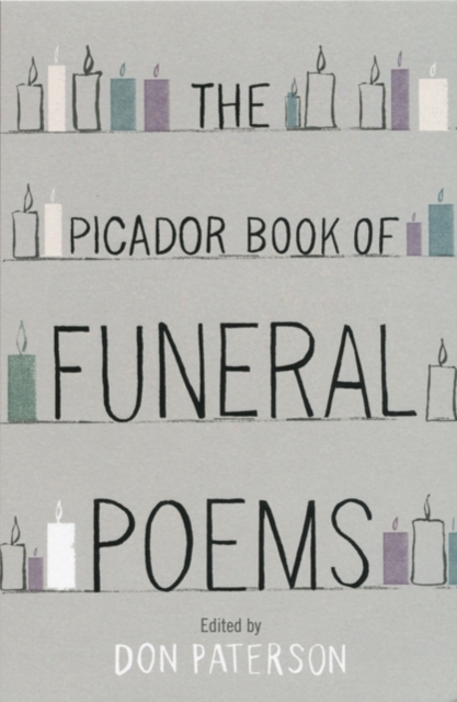 The Picador Book of Funeral Poems, EPUB eBook