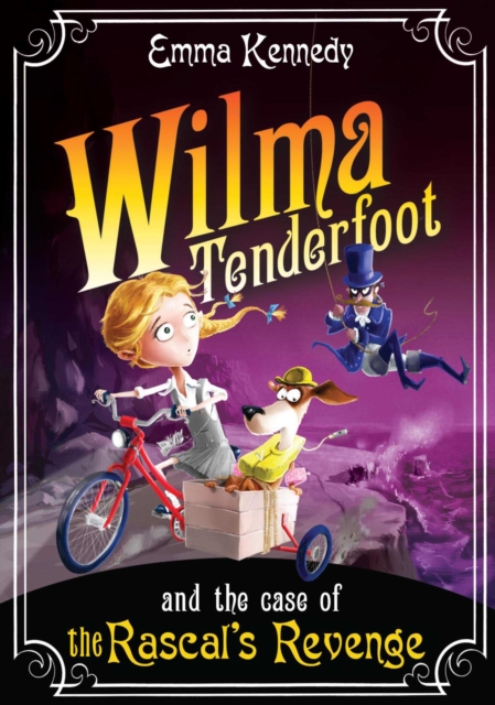 Wilma Tenderfoot and the Case of the Rascal's Revenge, EPUB eBook