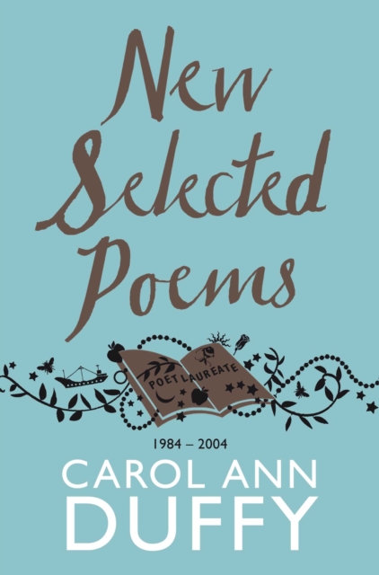 New Selected Poems : 1984-2004, Paperback / softback Book