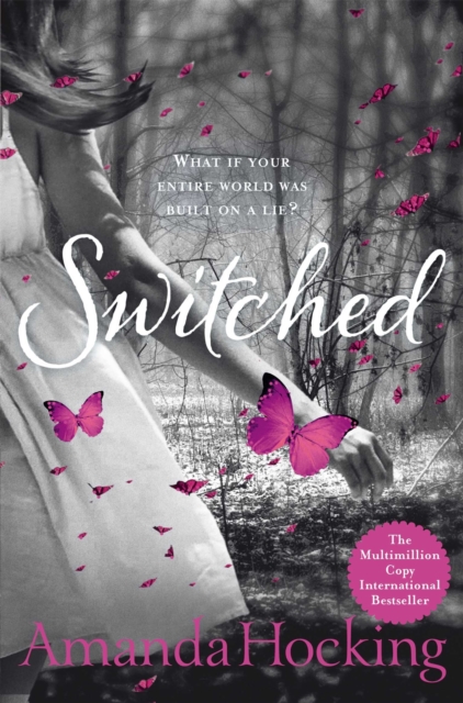 Switched, Paperback / softback Book