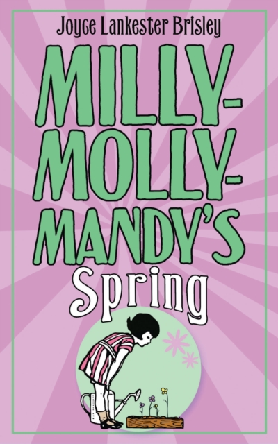Milly-Molly-Mandy's Spring, EPUB eBook