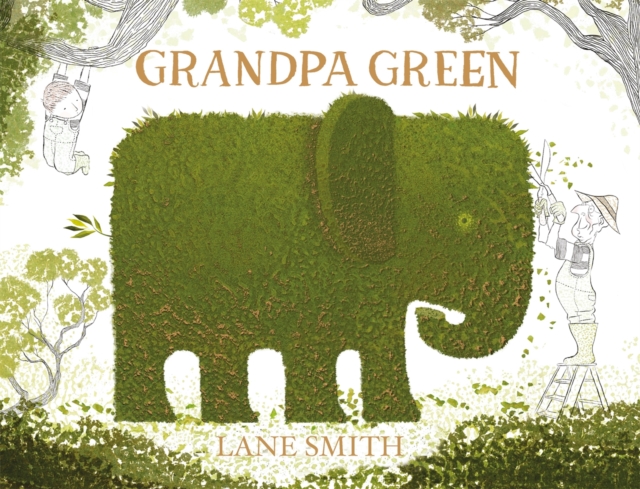 Grandpa Green, Paperback / softback Book