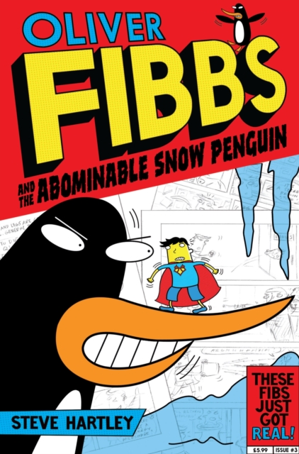 The Abominable Snow Penguin, EPUB eBook