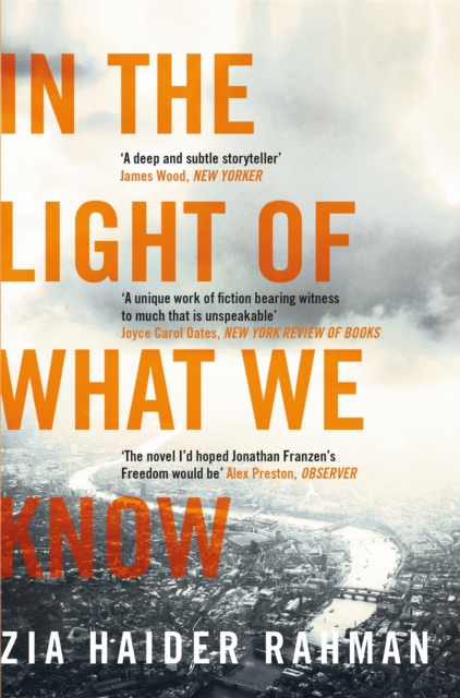 In the Light of What We Know, EPUB eBook