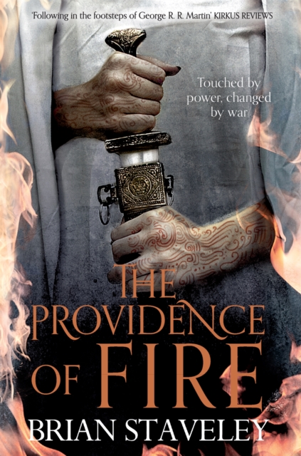 The Providence of Fire, Paperback / softback Book