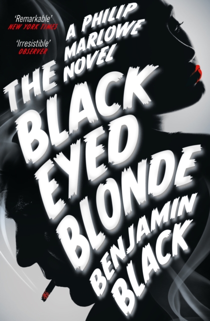 The Black Eyed Blonde : A Philip Marlowe Novel, EPUB eBook
