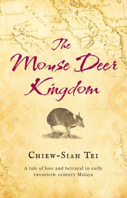 The Mouse Deer Kingdom, EPUB eBook