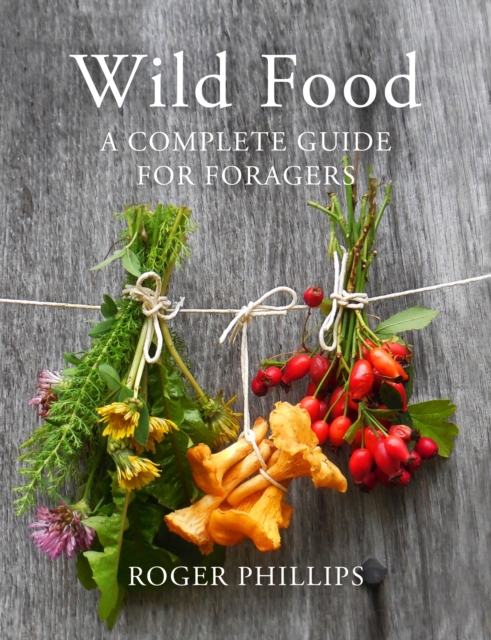 Wild Food : A Complete Guide for Foragers, EPUB eBook
