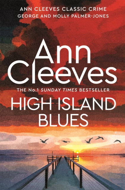 High Island Blues, EPUB eBook