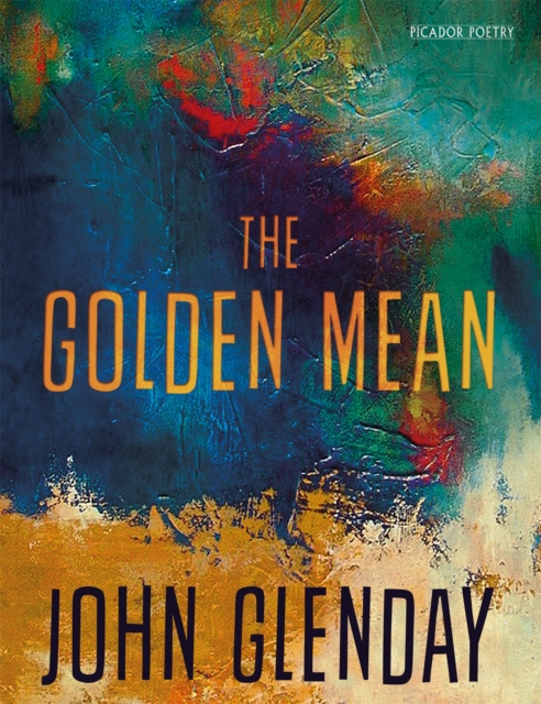 The Golden Mean, Paperback / softback Book