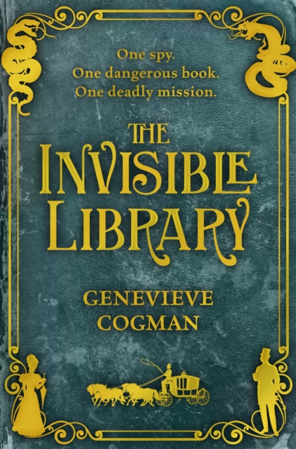 The Invisible Library, Paperback / softback Book
