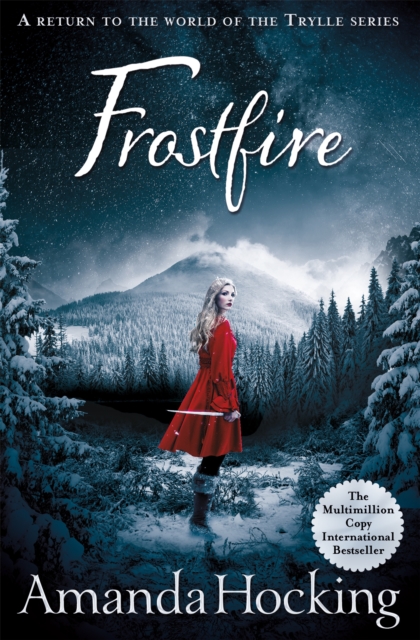 Frostfire, EPUB eBook