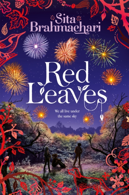 Red Leaves, Paperback / softback Book