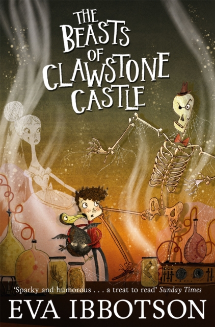 The Beasts of Clawstone Castle, Paperback / softback Book