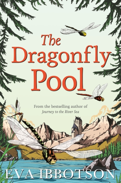 The Dragonfly Pool, Paperback / softback Book