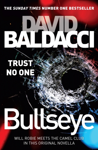 Bullseye, EPUB eBook